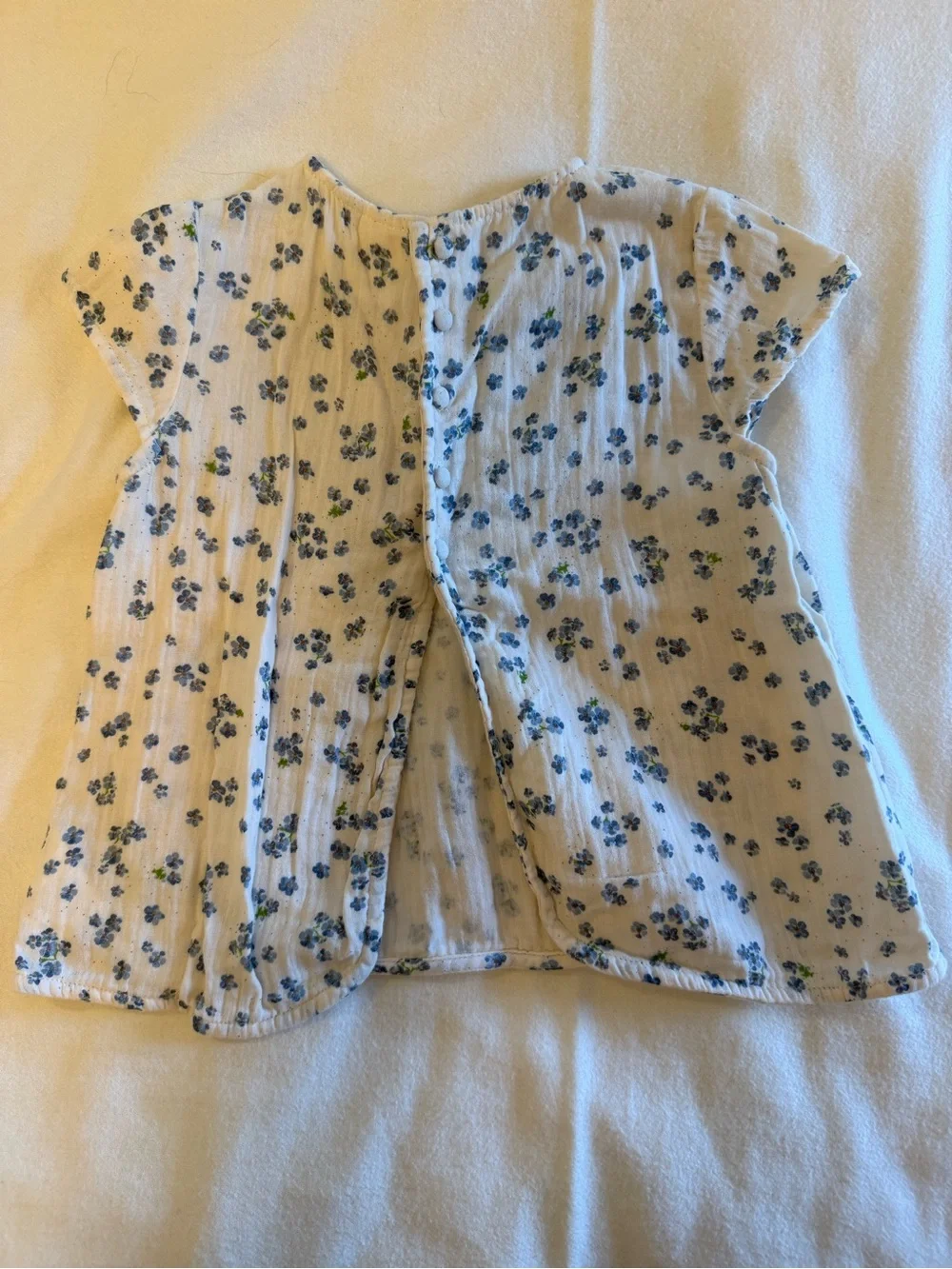 Konges x RHW Girls Floral Set